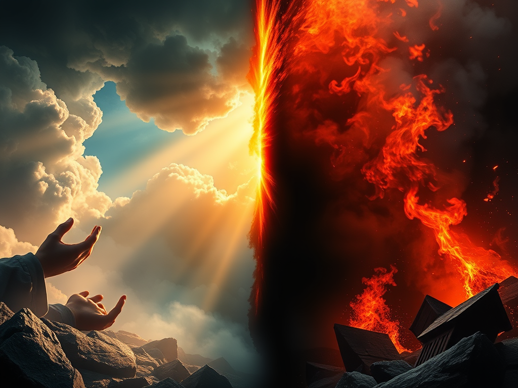 The Character of God in Revelation 20-22: A Linguistic and Theological Comparison