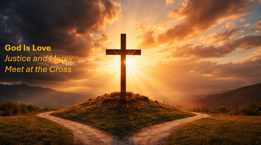 God Is Love: Eternal Conscious Torment or Jesus Saves All?