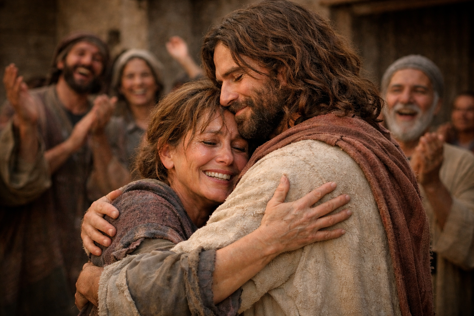 From Prostitute to Princess – Part 2 – Daughter of the King