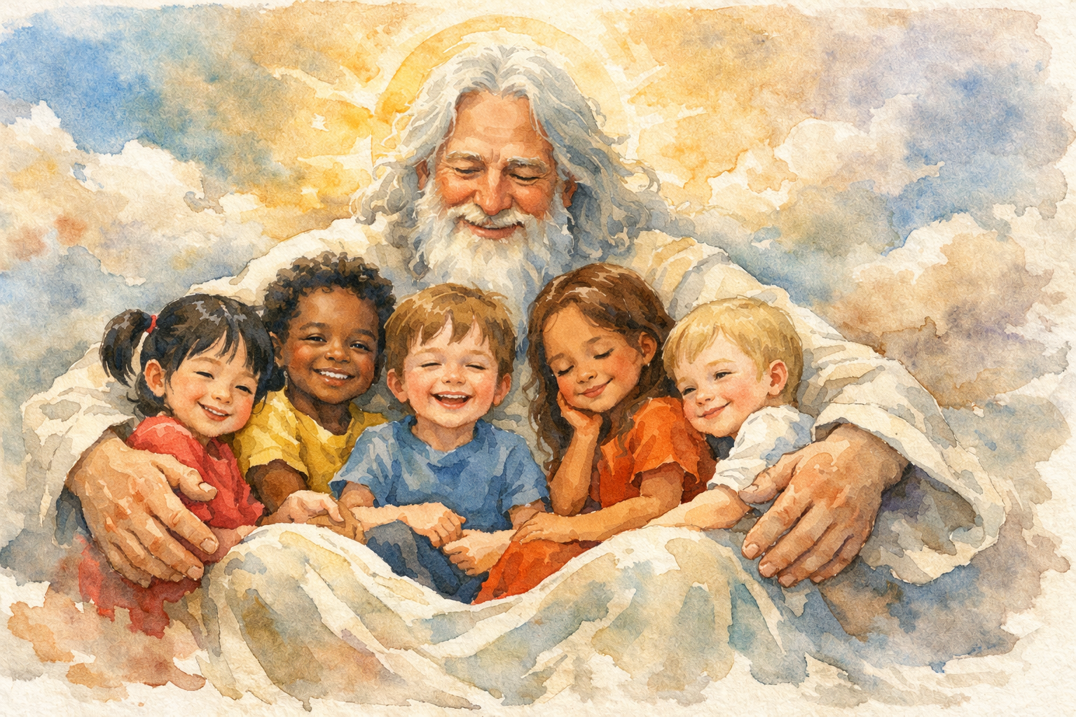 Children of God – Part 1: Paul’s Adoption Language and Creational Sonship