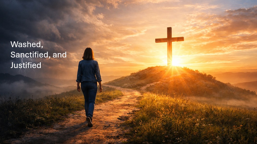 From Brokenness to Abundant Life: Jesus’ Invitation to Every Heart