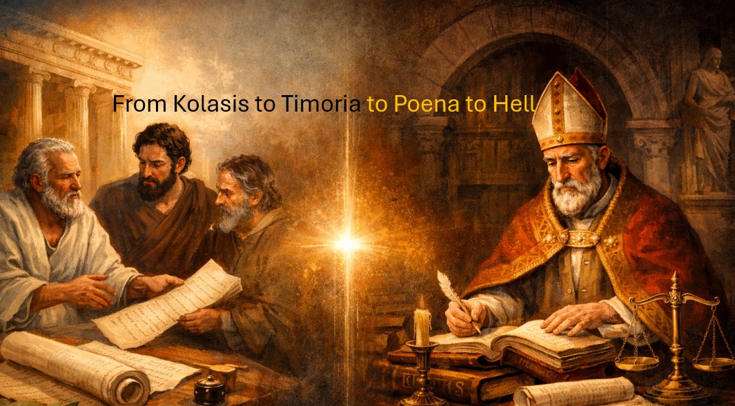 How and When the Doctrine of Hell and Eternal Conscious Torment Developed