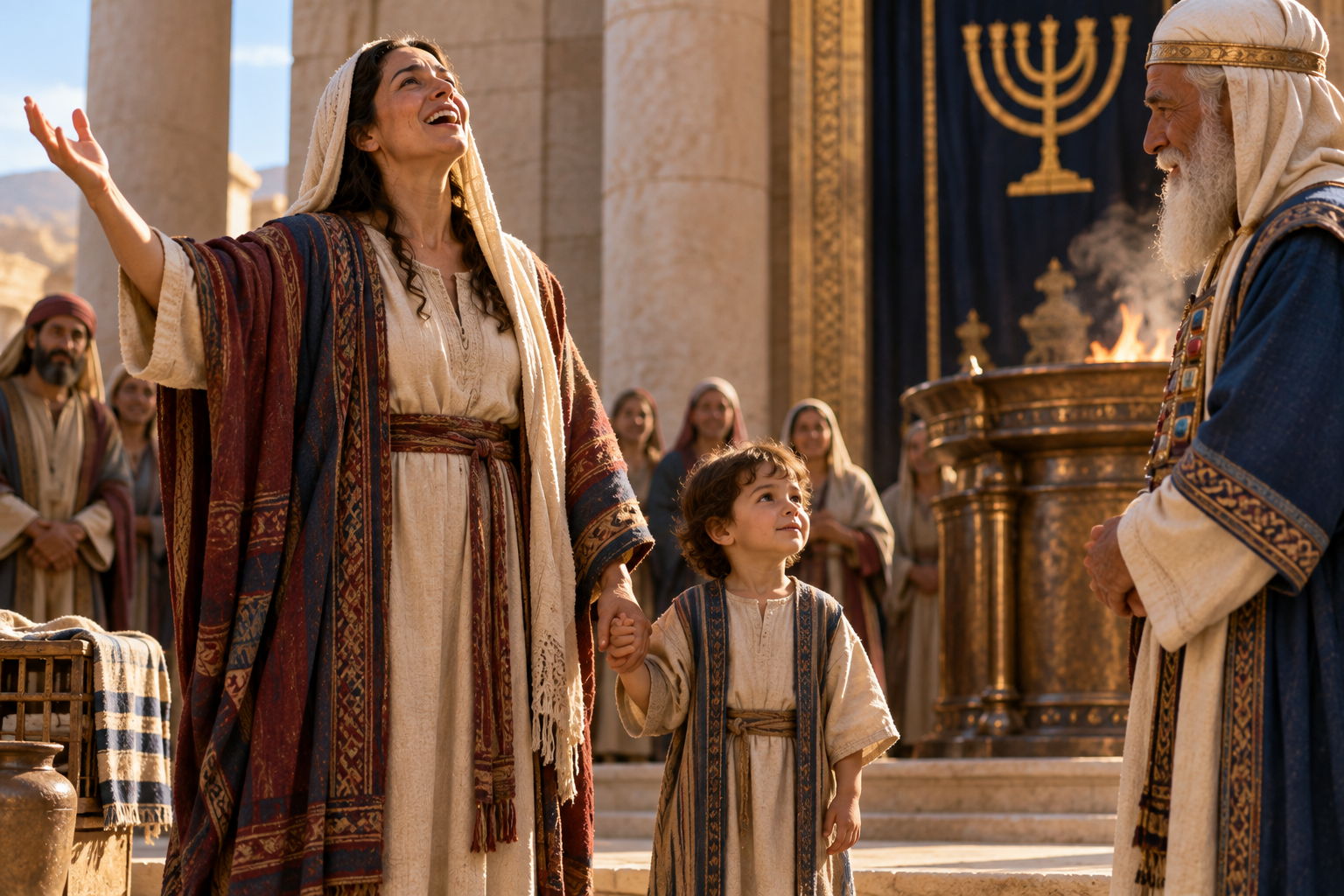 Torah Portion: Rosh Hashanah