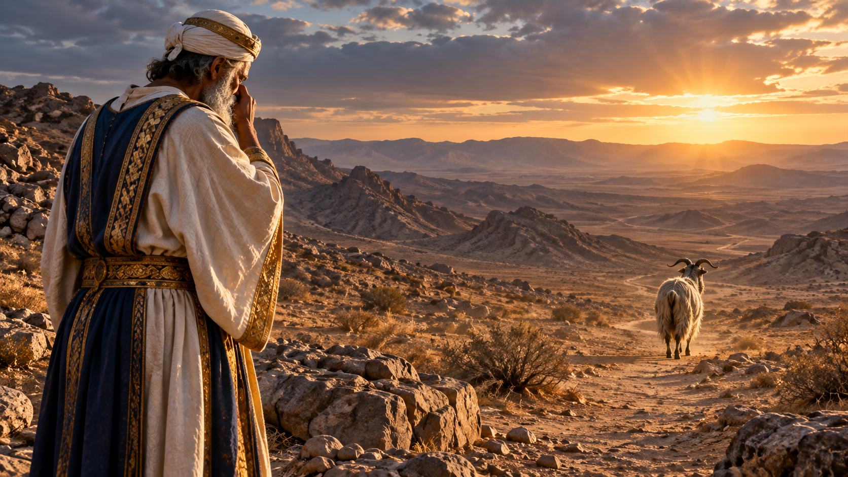 Torah Portion: Yom Kippur and Yeshua