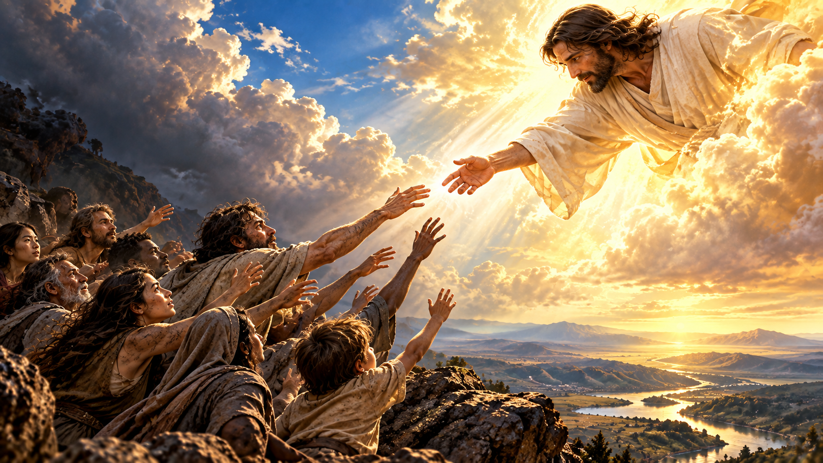 Ransom and Participation: Two Ways of Understanding the Atonement